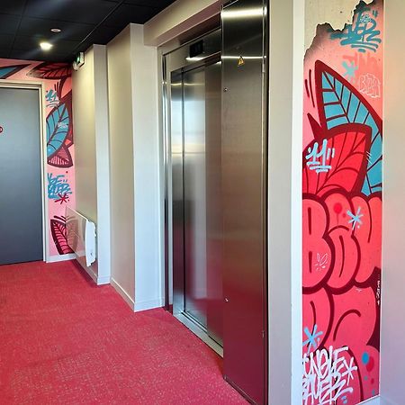 Best Western 11Bauer Paris Saint-Ouen Ngoại thất bức ảnh