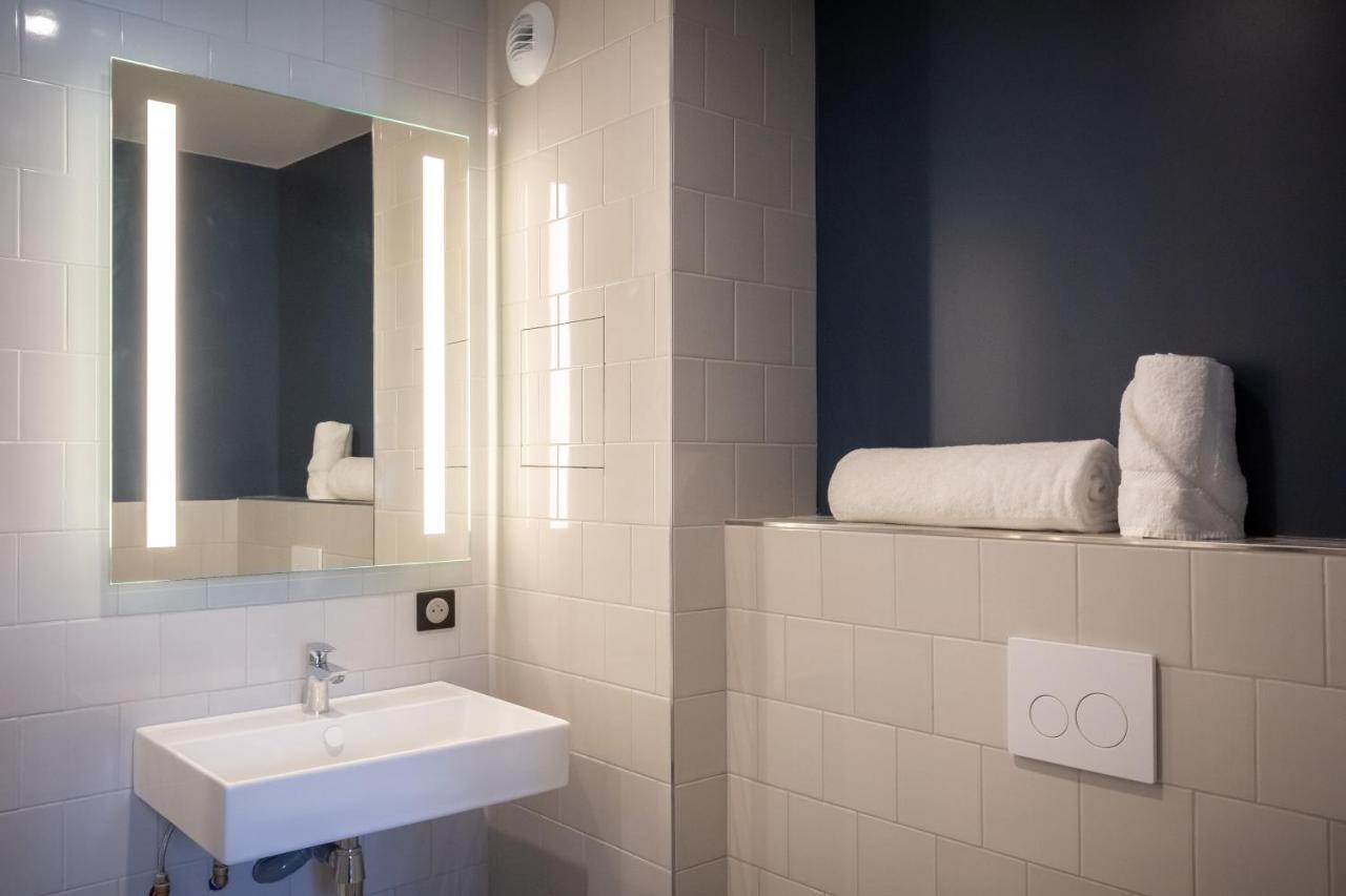 Best Western 11Bauer Paris Saint-Ouen Ngoại thất bức ảnh