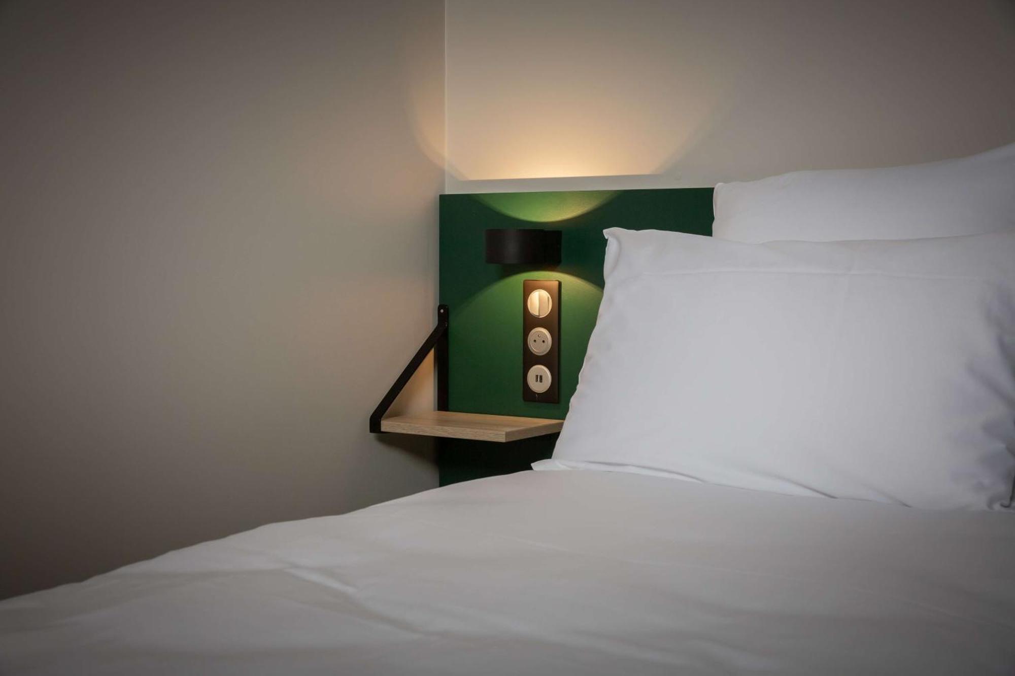 Best Western 11Bauer Paris Saint-Ouen Ngoại thất bức ảnh