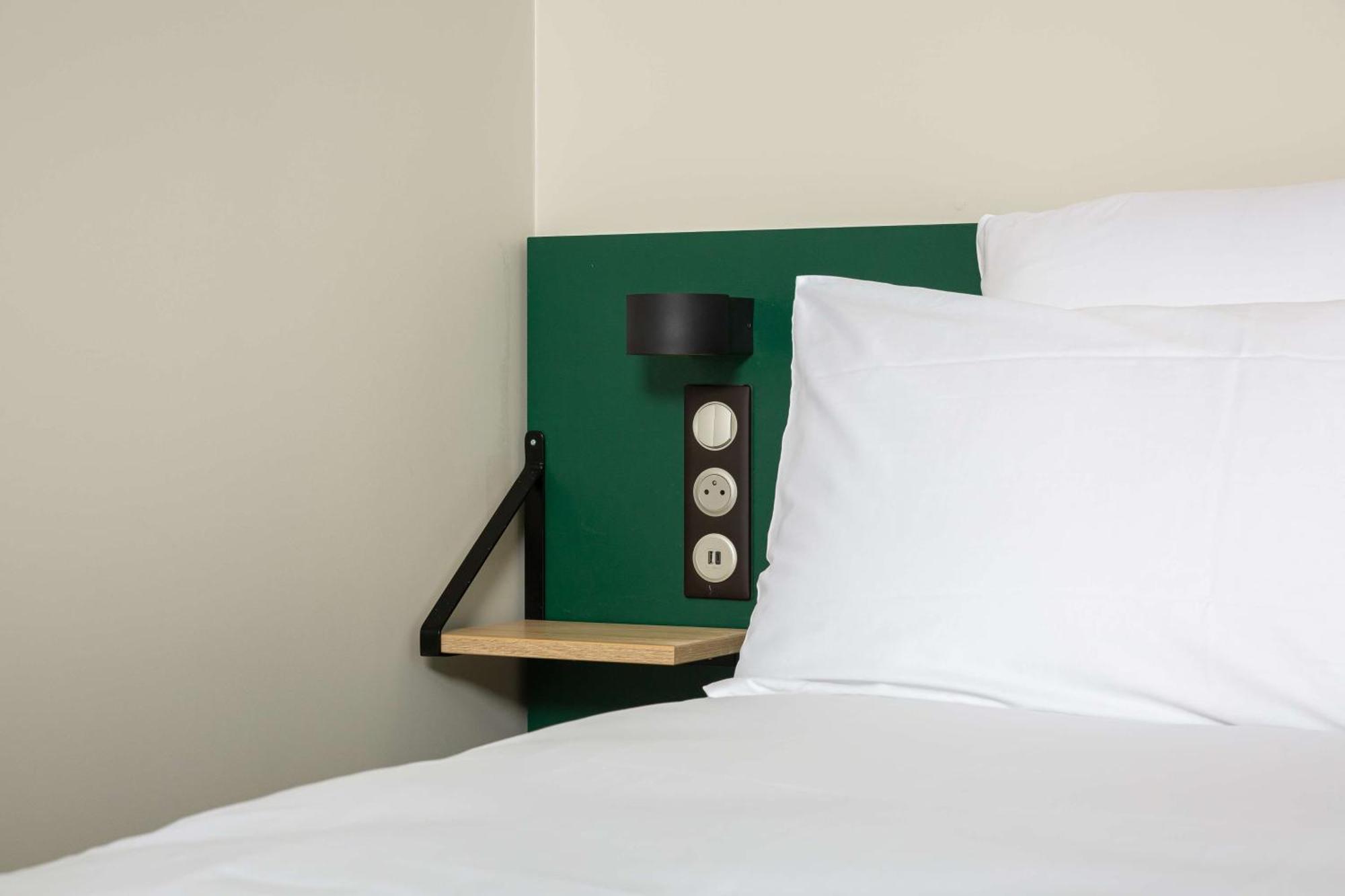 Best Western 11Bauer Paris Saint-Ouen Ngoại thất bức ảnh