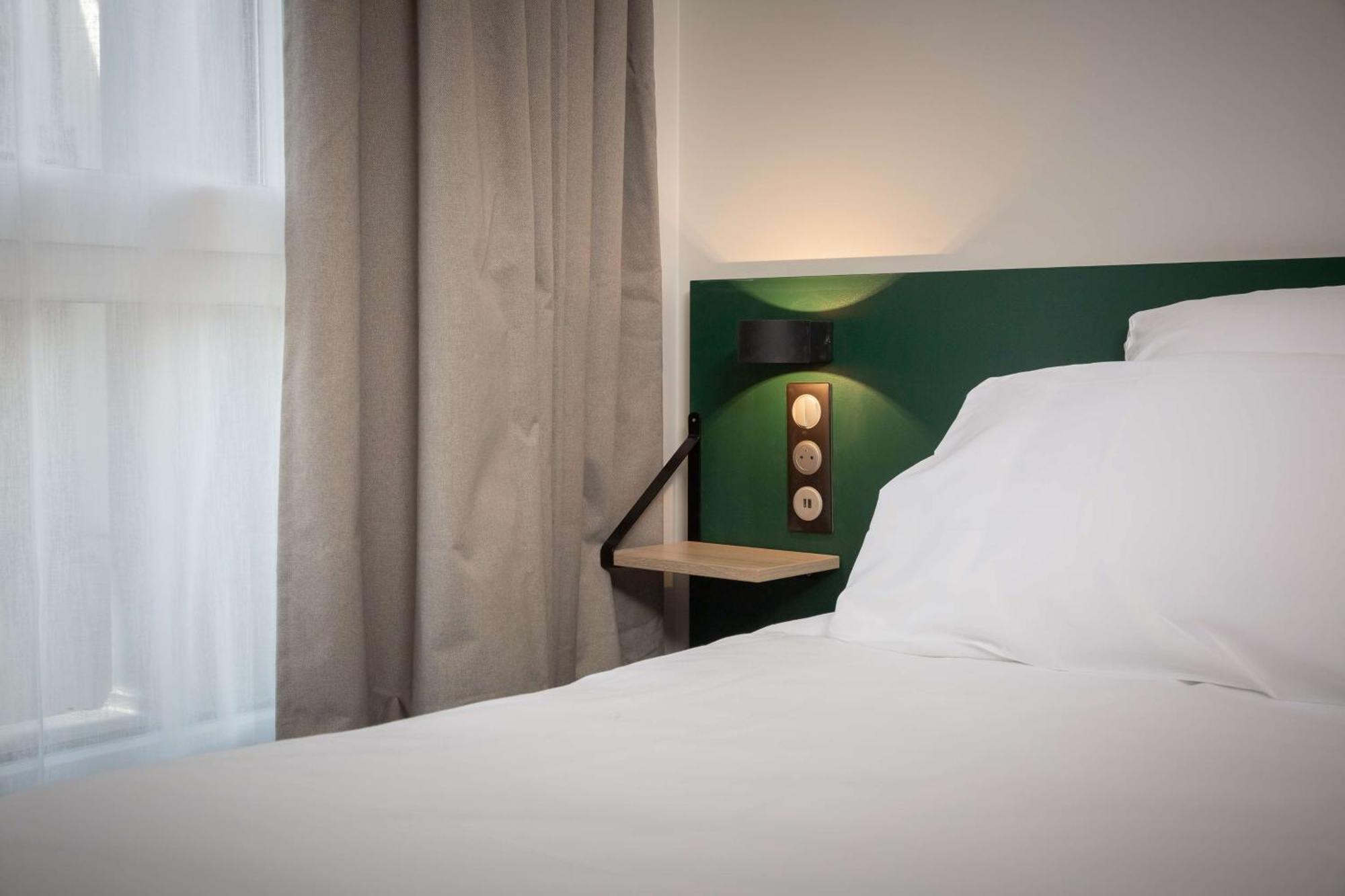 Best Western 11Bauer Paris Saint-Ouen Ngoại thất bức ảnh