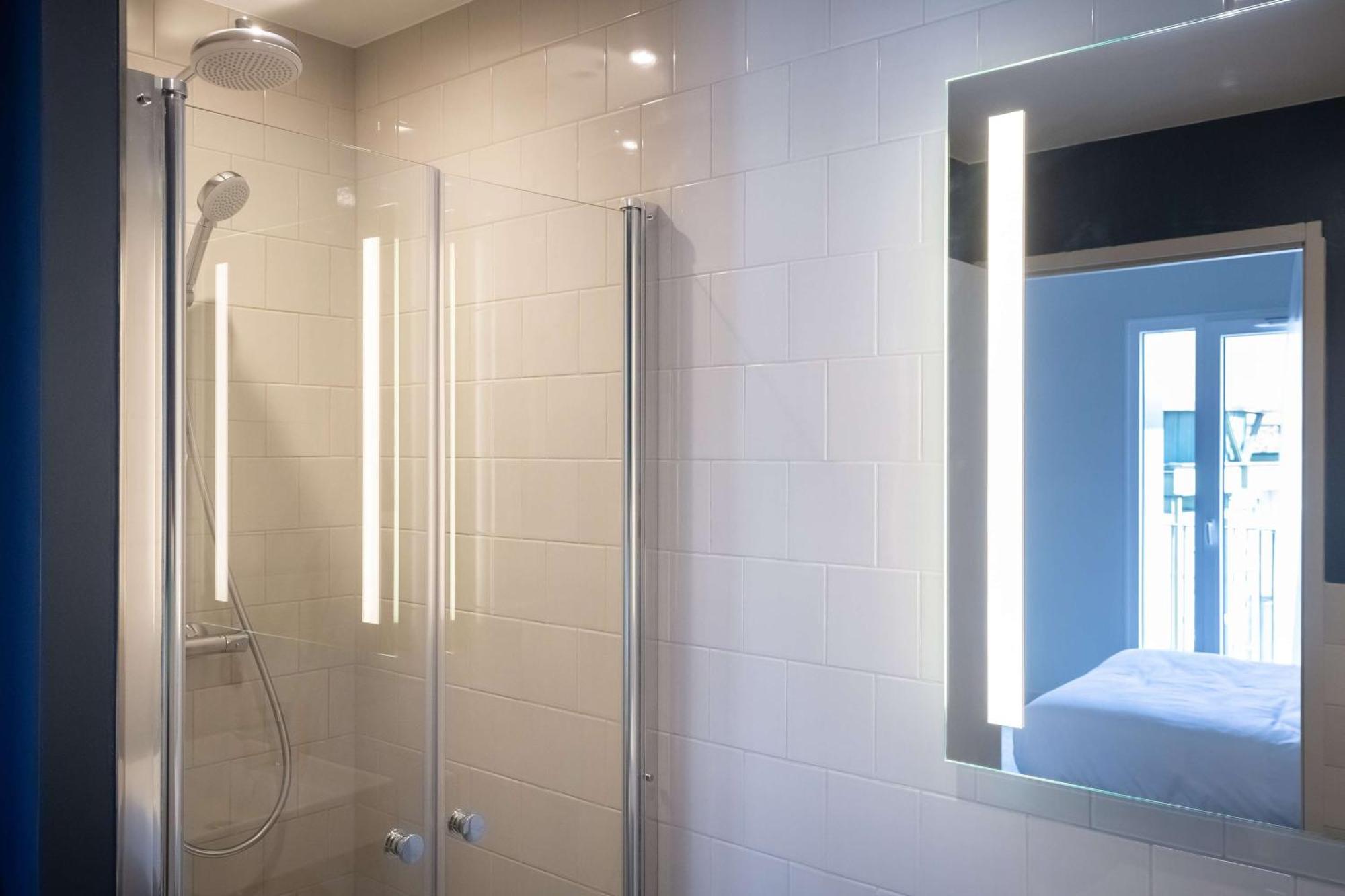 Best Western 11Bauer Paris Saint-Ouen Ngoại thất bức ảnh