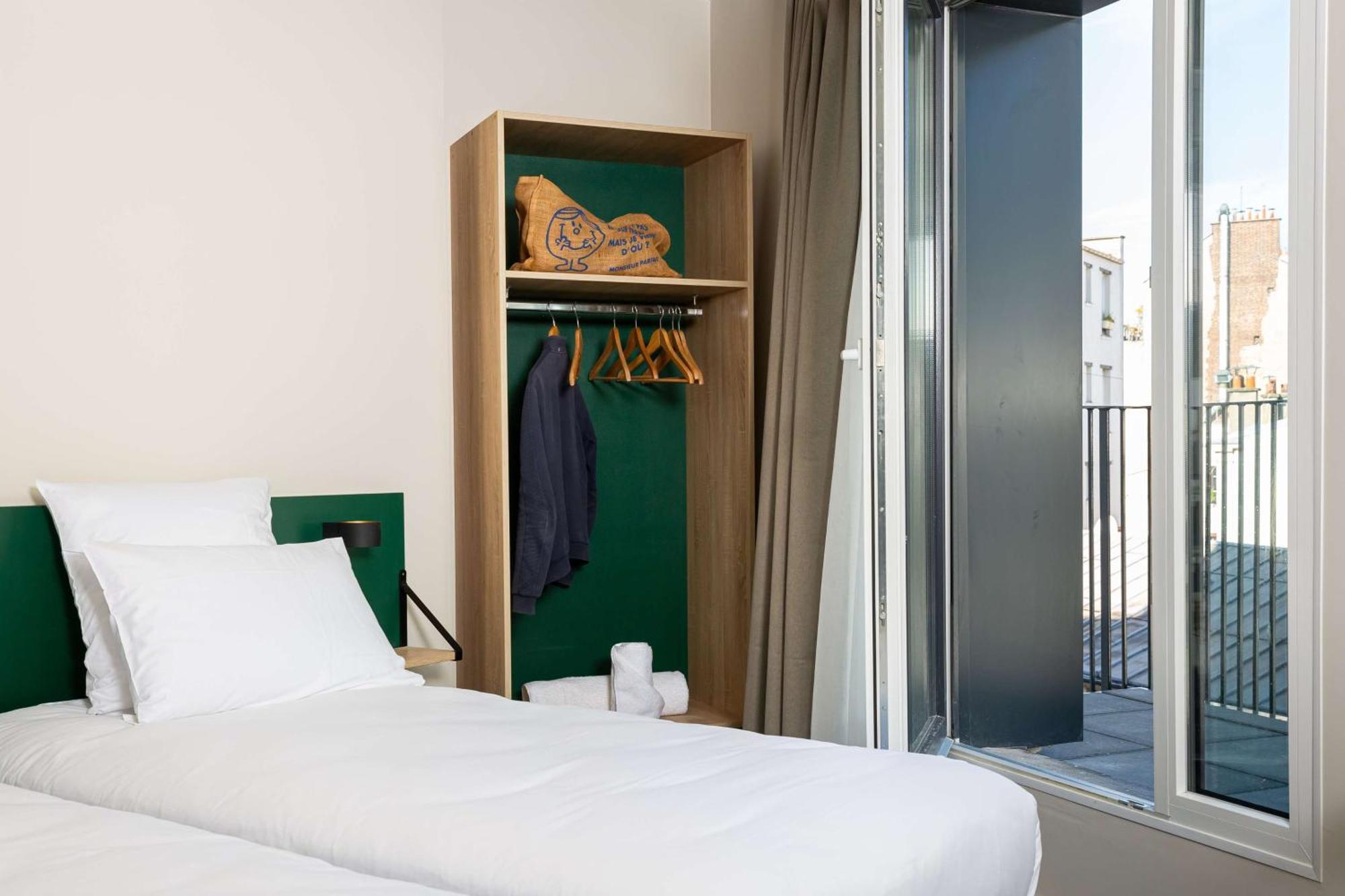 Best Western 11Bauer Paris Saint-Ouen Ngoại thất bức ảnh