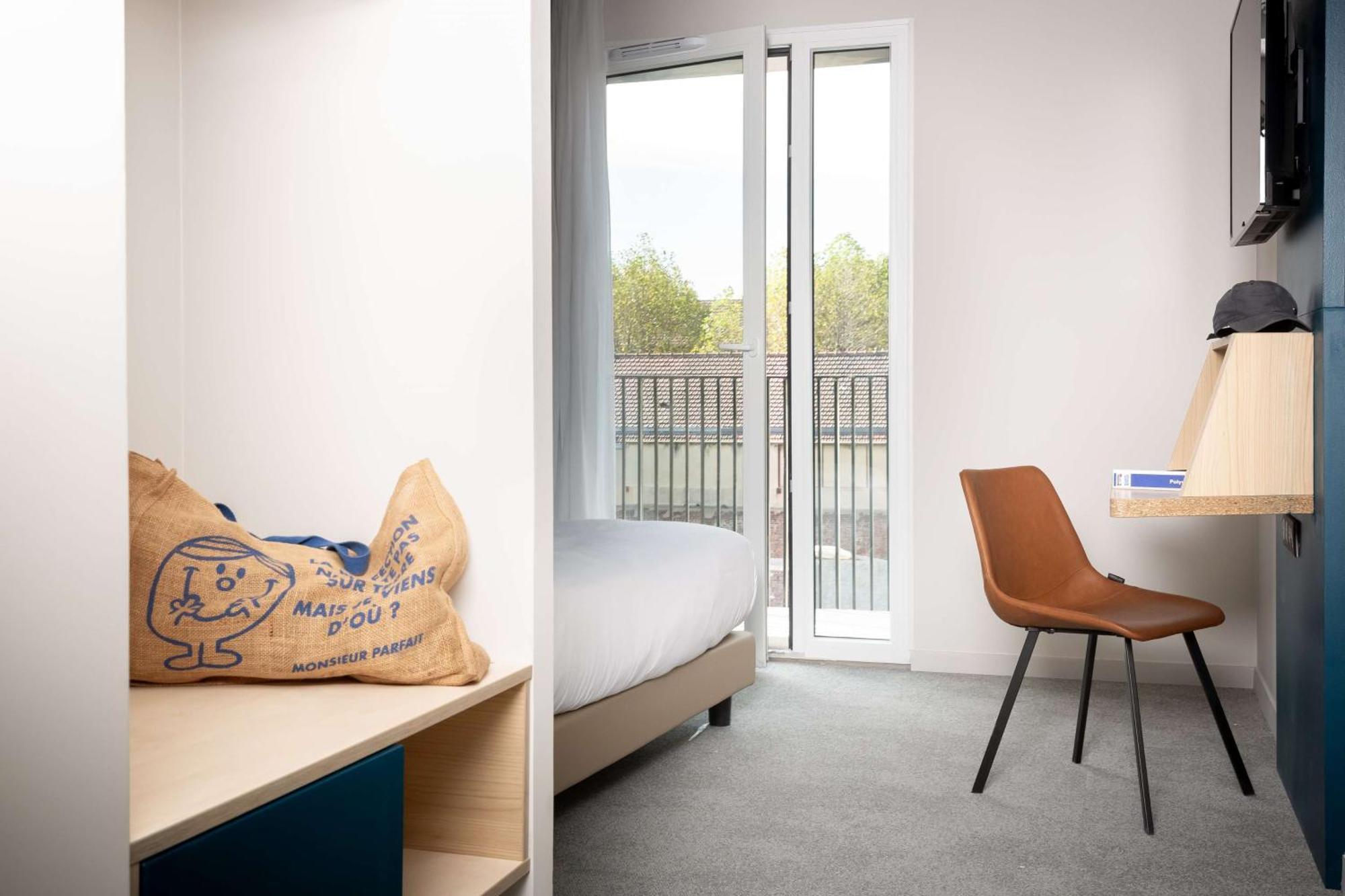 Best Western 11Bauer Paris Saint-Ouen Ngoại thất bức ảnh