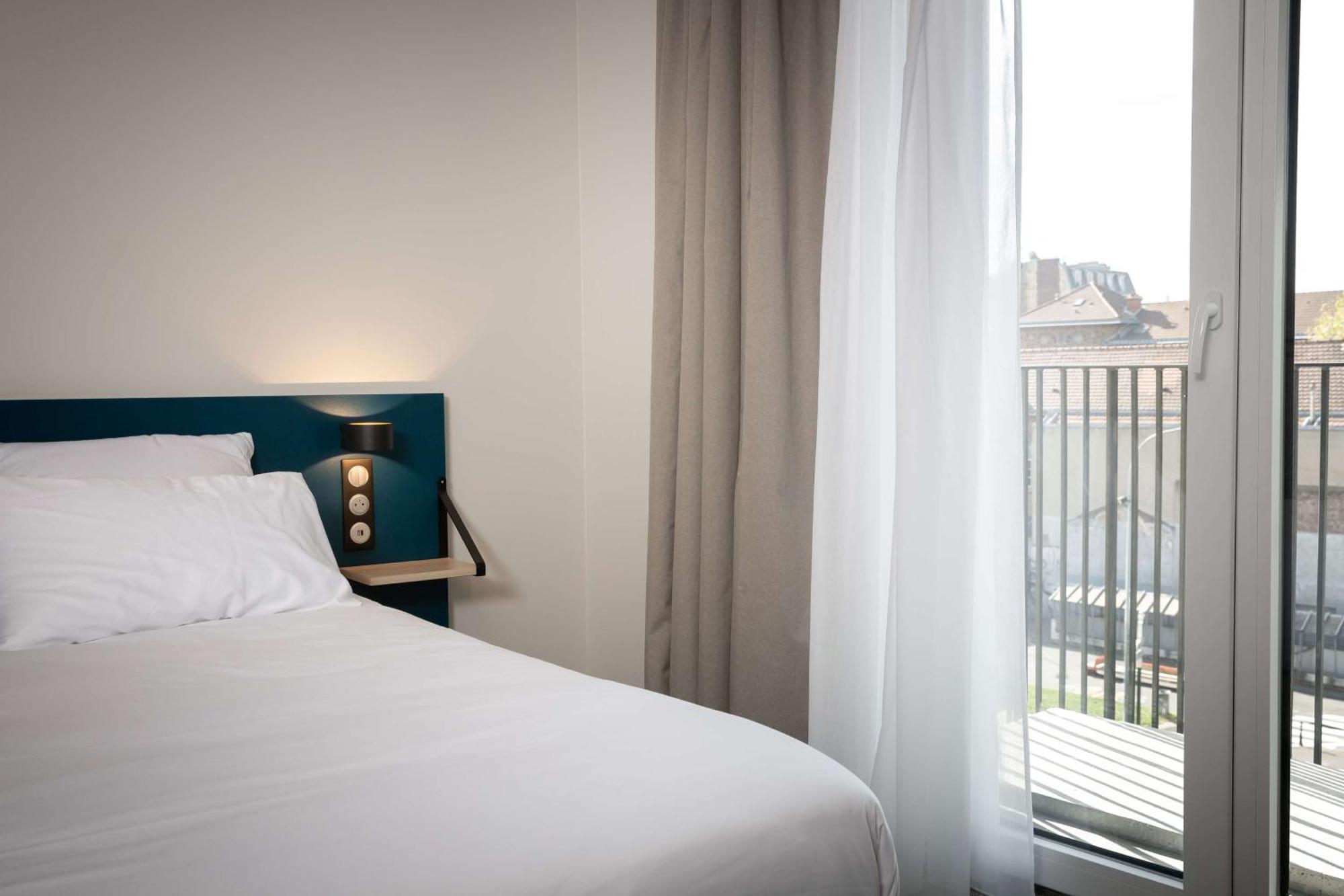 Best Western 11Bauer Paris Saint-Ouen Ngoại thất bức ảnh