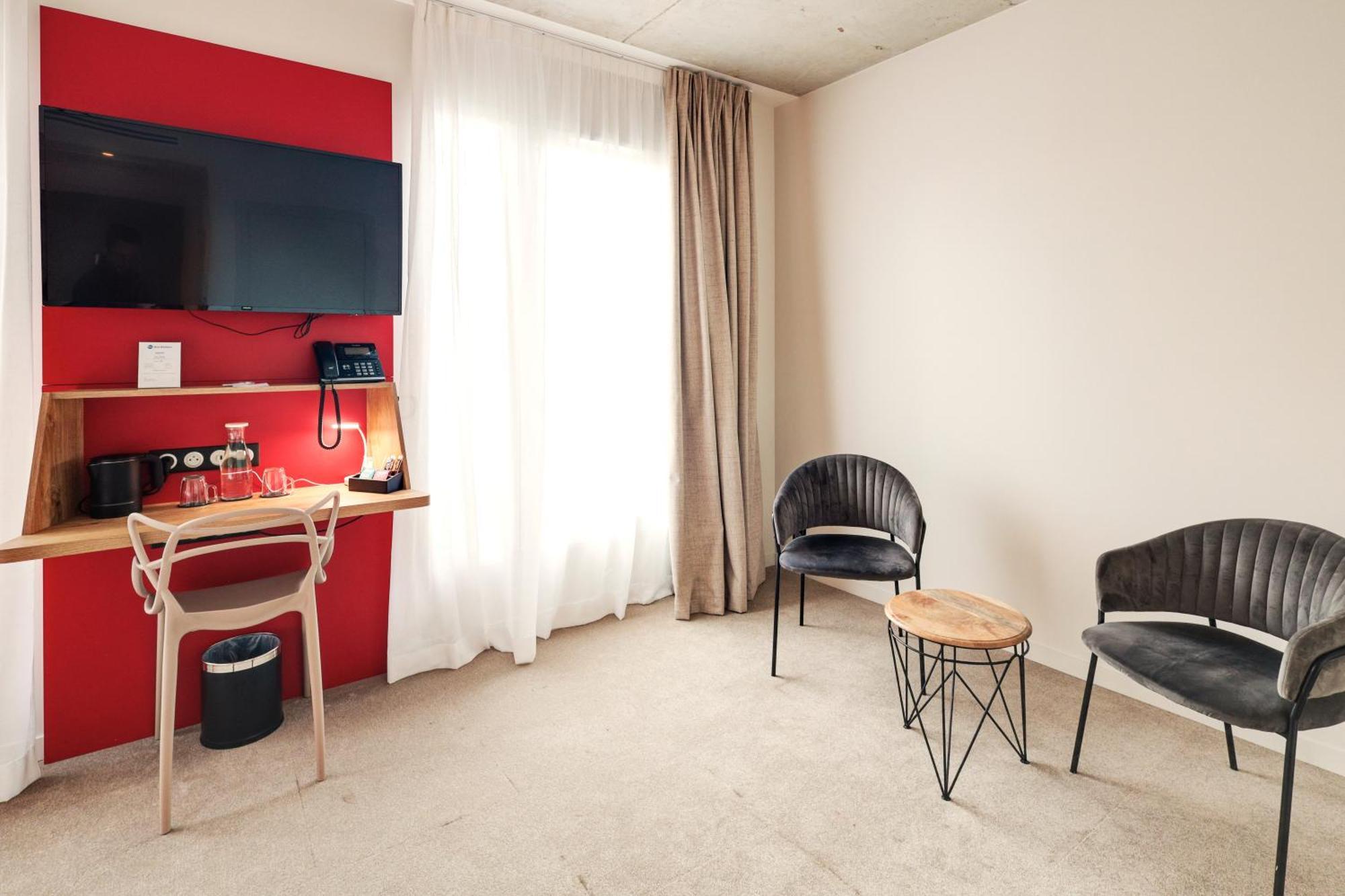 Best Western 11Bauer Paris Saint-Ouen Ngoại thất bức ảnh