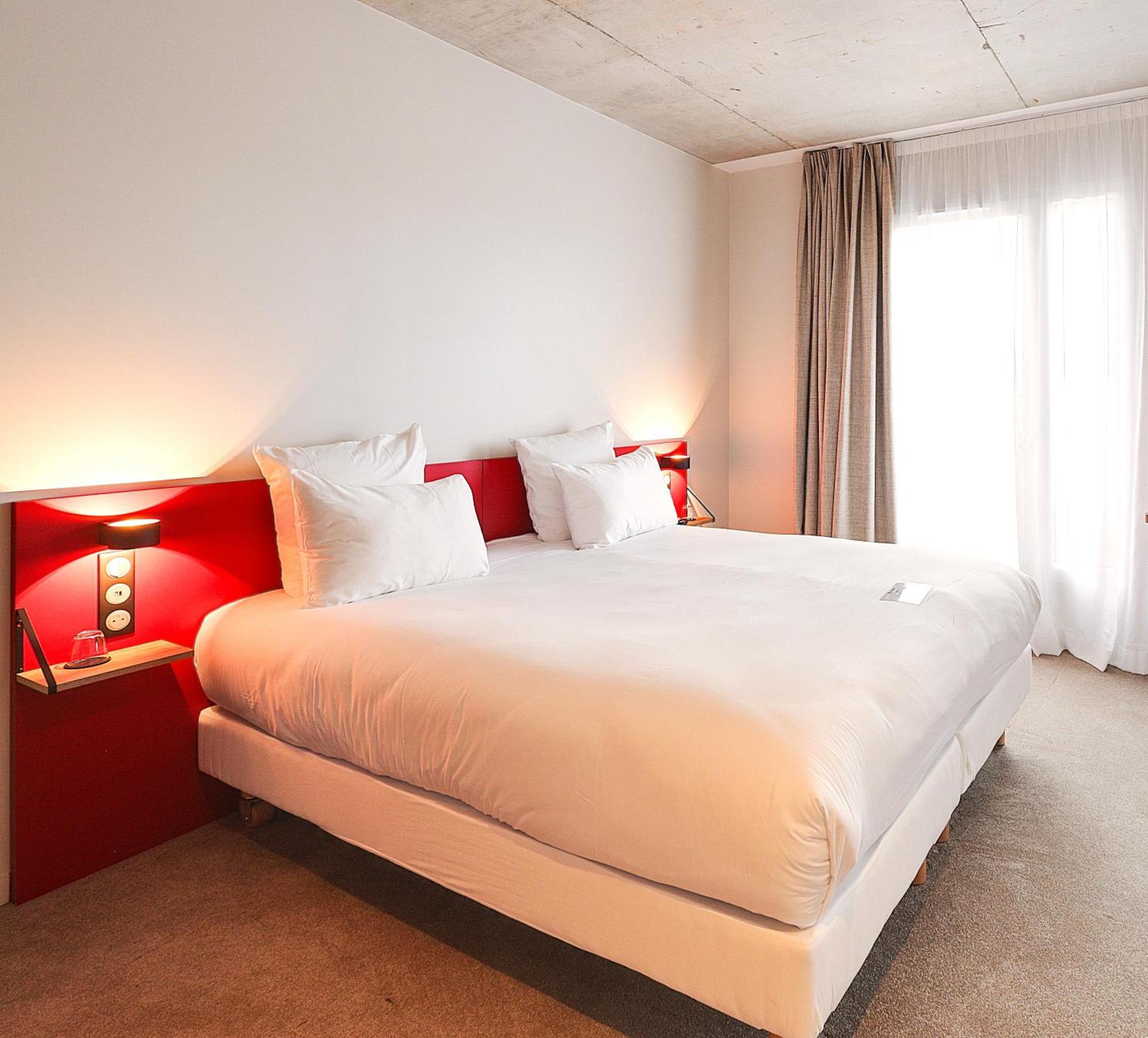 Best Western 11Bauer Paris Saint-Ouen Ngoại thất bức ảnh