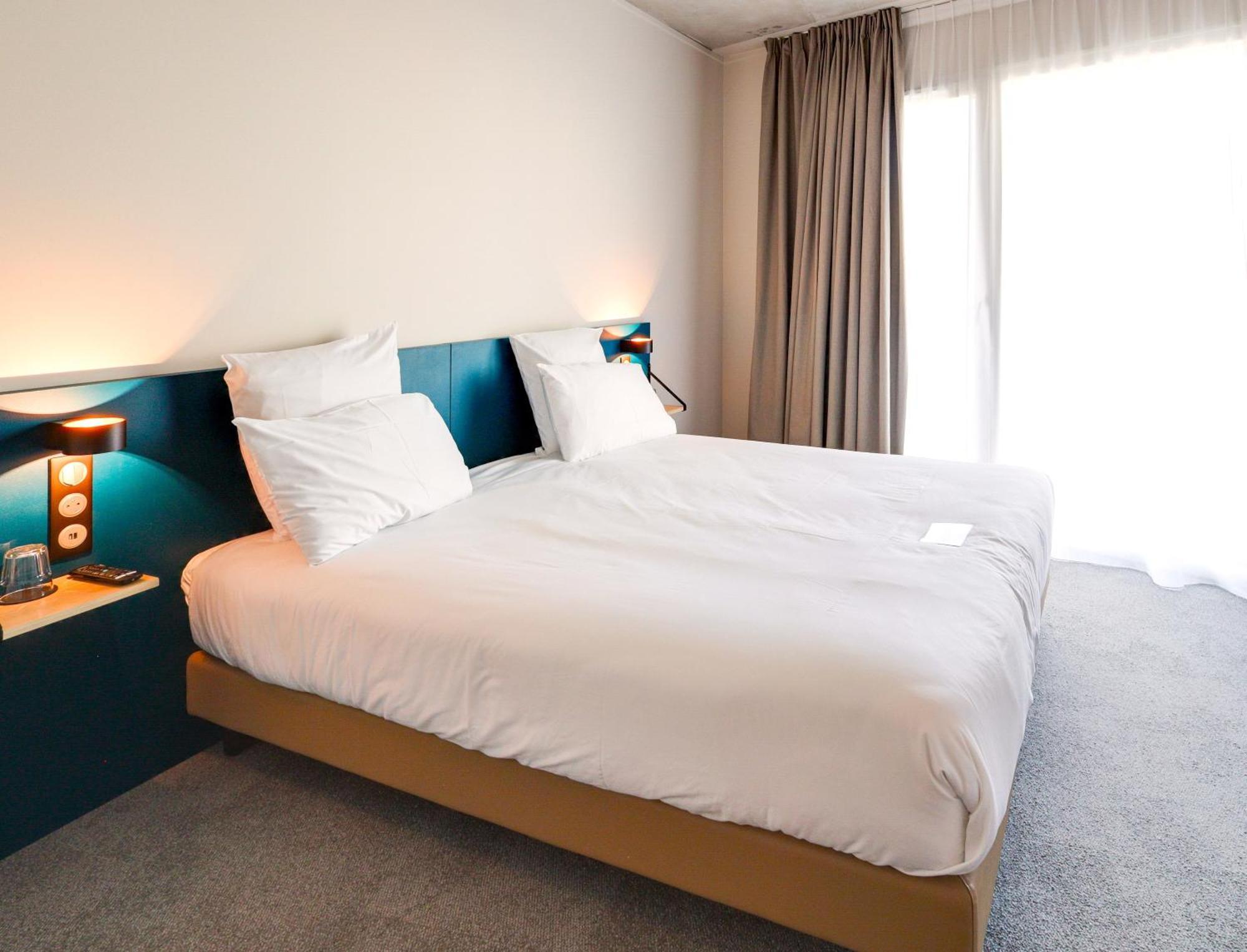 Best Western 11Bauer Paris Saint-Ouen Ngoại thất bức ảnh