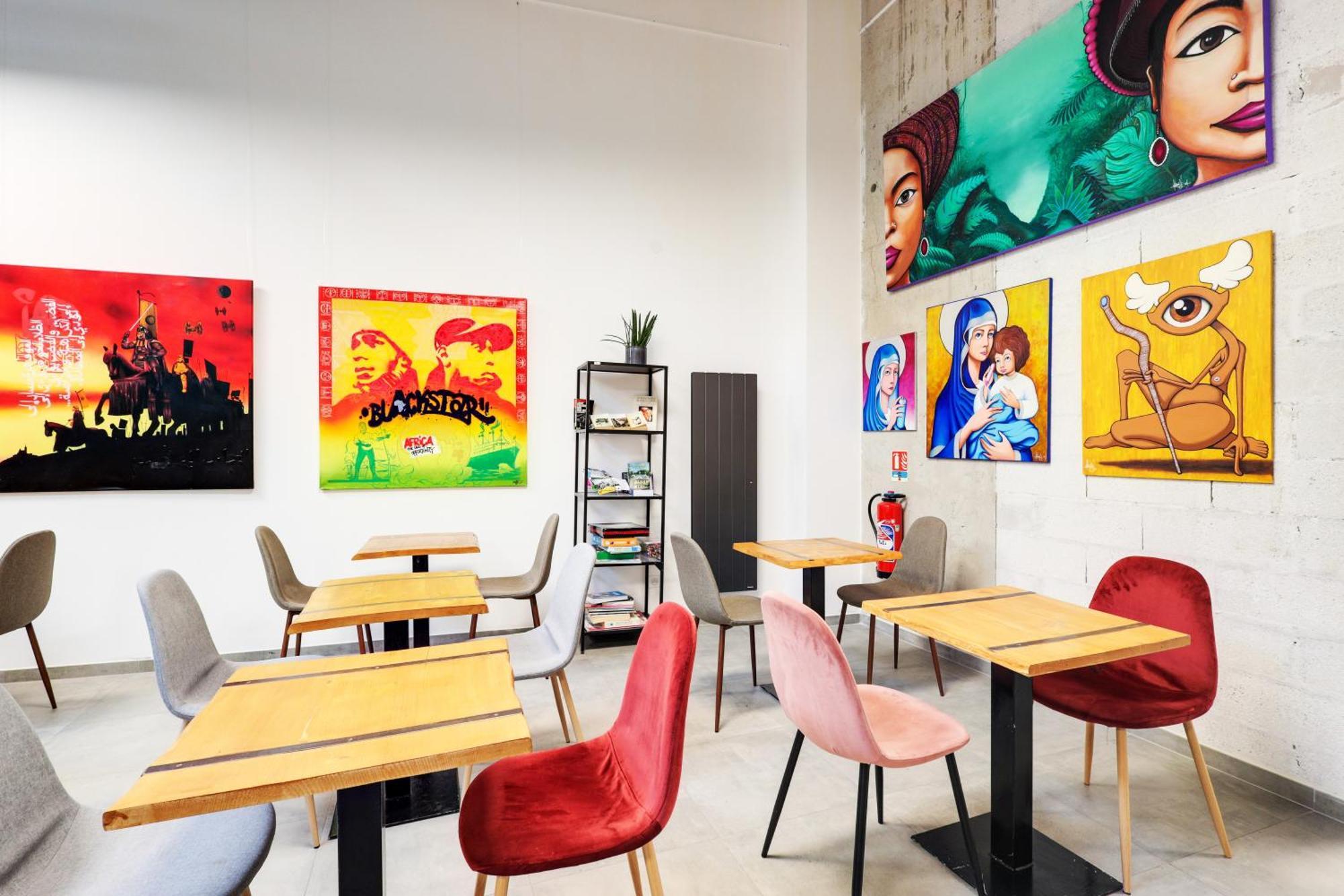 Best Western 11Bauer Paris Saint-Ouen Ngoại thất bức ảnh